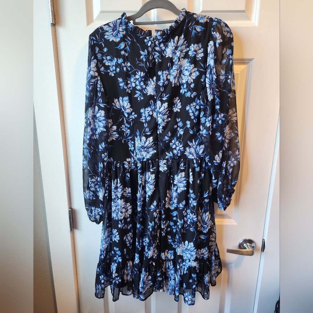 Harper 241 Women's floral dress size 14